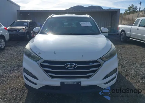 2018 Hyundai Tucson Sel from USA, damaged, VIN KM8J3CA4XJU646344